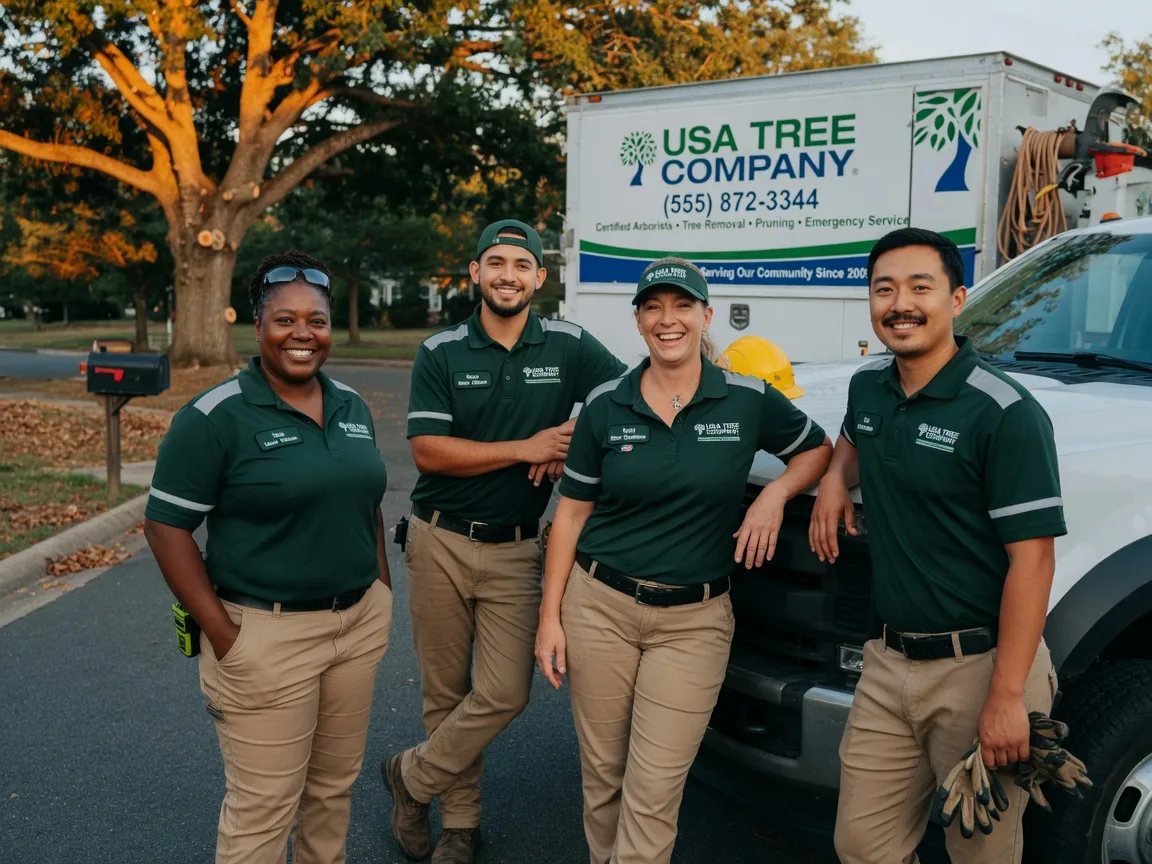 Tree Care company in Hanna City, IL
