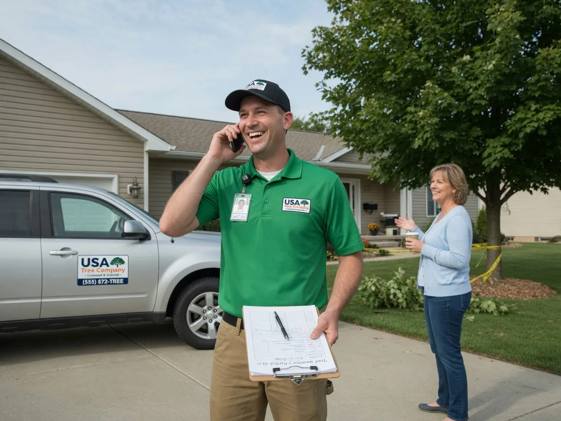 Tree Care Hanna City, IL FAQs
